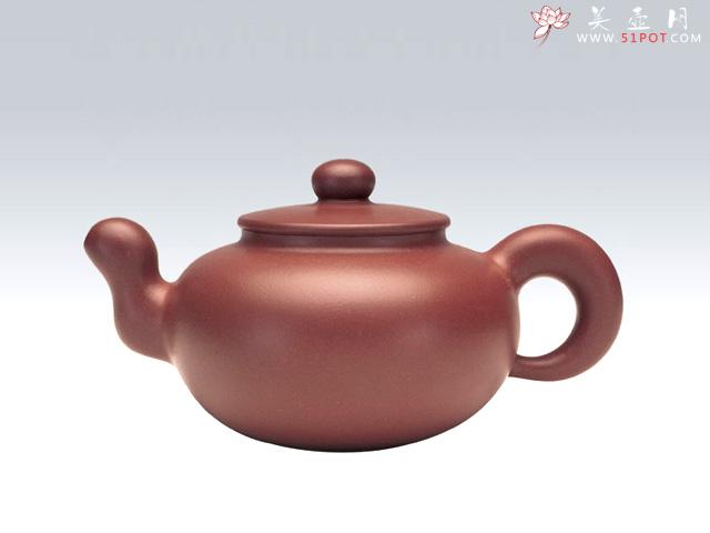 紫砂壶图片：启仰壶 - 美壶网