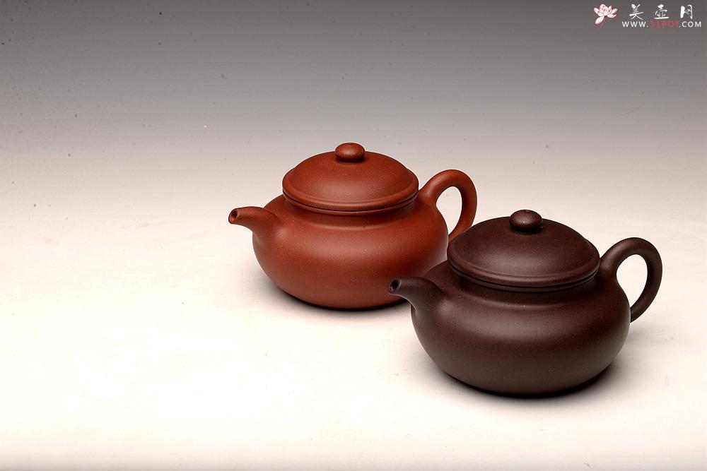 紫砂壶图片：美壶特惠 老味经典 韵味十足 天天特惠之仿古 - 美壶网