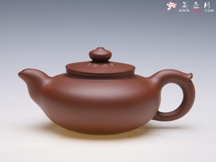 紫砂壶图片：如意缘 - 美壶网