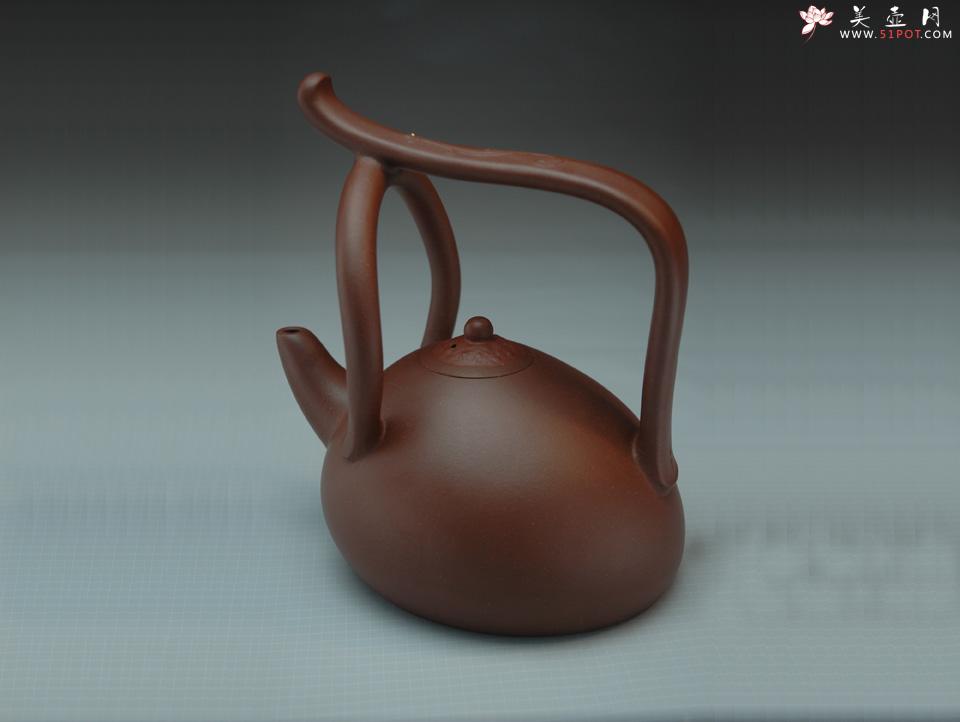 紫砂壶图片：伏曦（二） - 美壶网