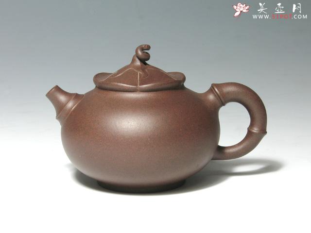 紫砂壶图片:清纯 - 美壶网