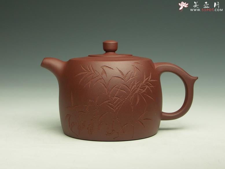 紫砂壶图片：井栏 - 美壶网