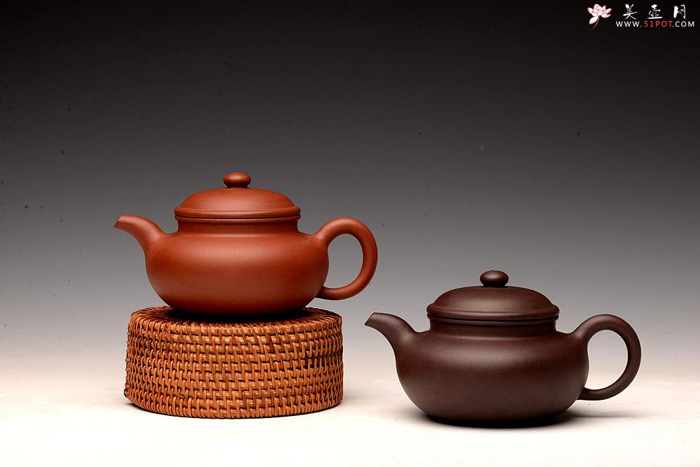 紫砂壶图片：美壶特惠 老味经典 韵味十足 天天特惠之仿古 - 美壶网