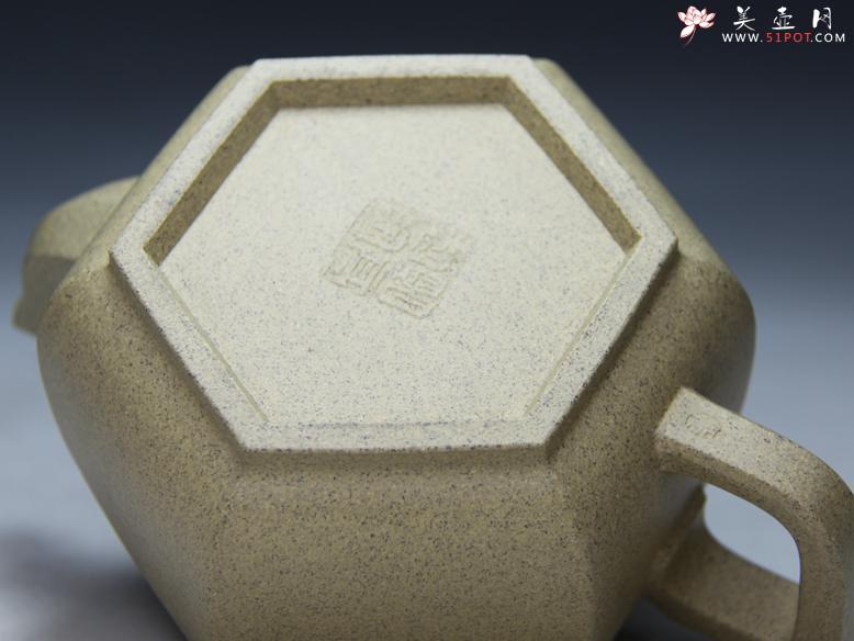 紫砂壶图片：雪华壶 - 美壶网