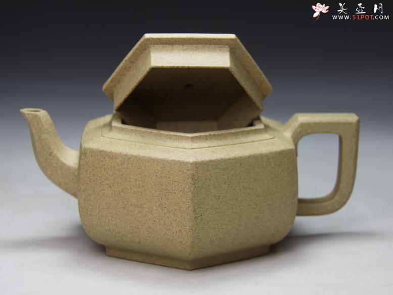 紫砂壶图片：雪华壶 - 美壶网