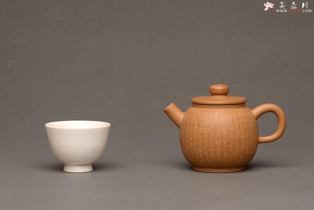 紫砂壶图片：美壶特惠 杀茶利器 心经小巨轮 茶人最爱 古朴实用 - 美壶网