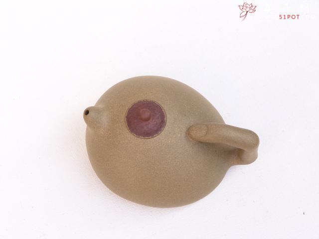 紫砂壶图片：爱之欲 - 美壶网