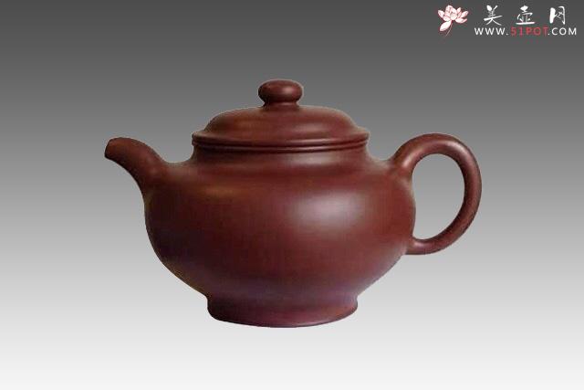 紫砂壶图片：大亨掇只 - 美壶网