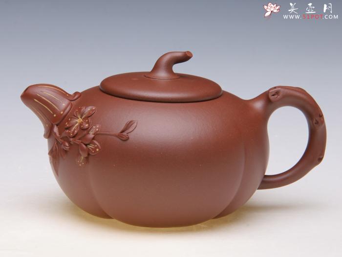 紫砂壶图片:沁香 - 美壶网