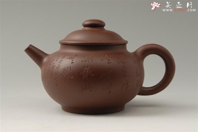 紫砂壶图片：大德 - 美壶网