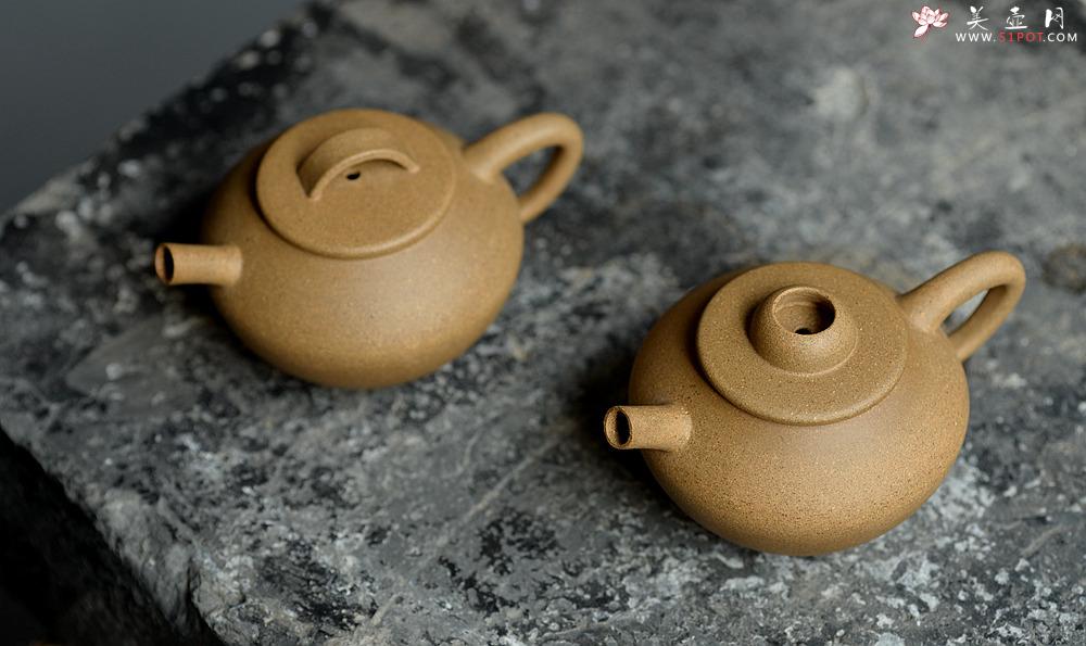 紫砂壶图片：美壶特惠 杀茶利器  茶人最爱 可人小壶 巨轮  - 美壶网