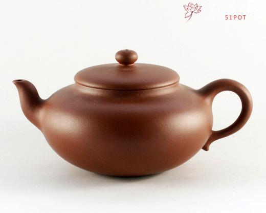 紫砂壶图片：清影 - 美壶网