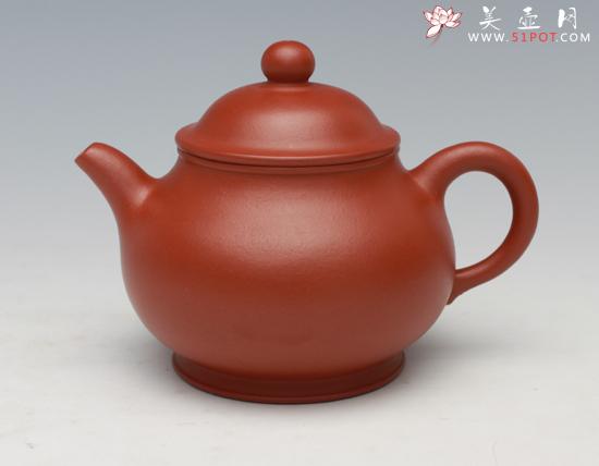 紫砂壶图片：潘壶 - 美壶网