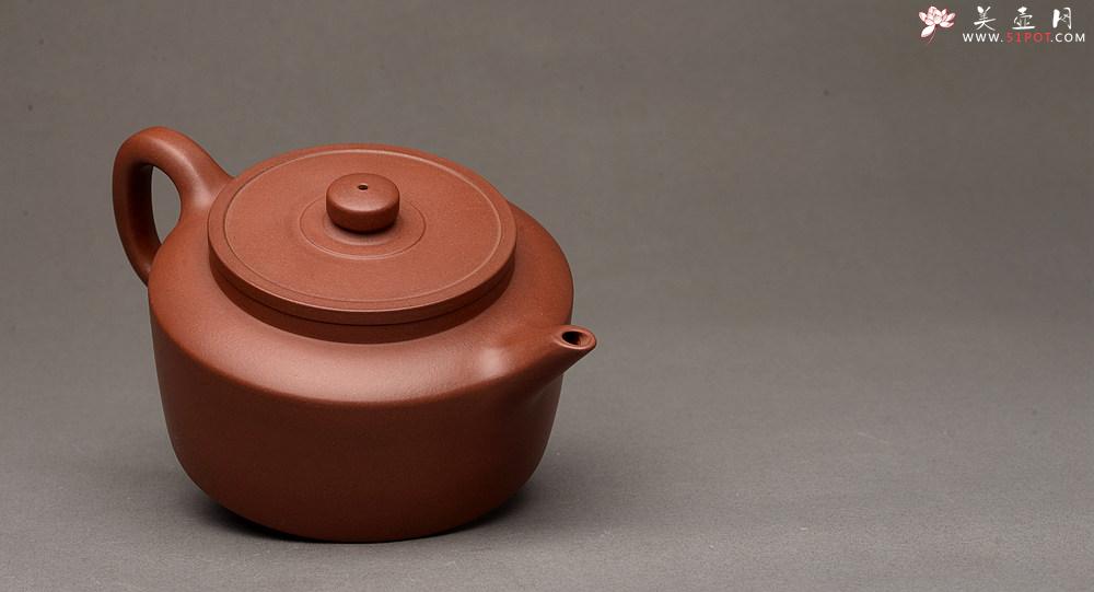 紫砂壶图片：徐正涛全手新品 端庄温润 儒雅正气 单片折肩 玉璧 精工细作 - 美壶网