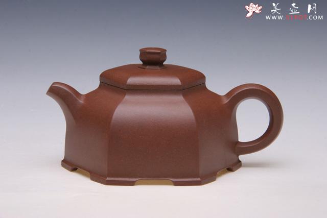 紫砂壶图片：六合壶 - 美壶网