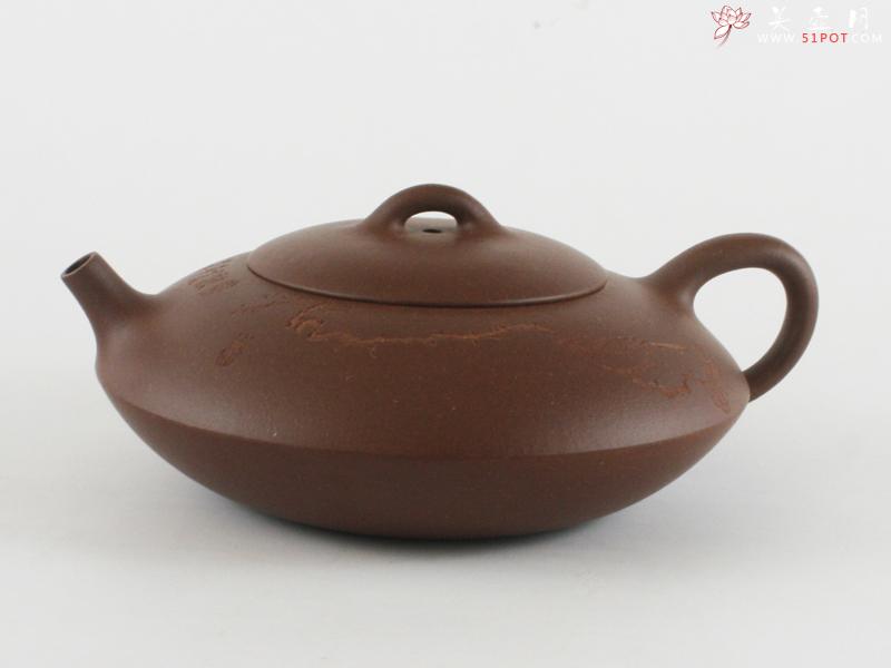 紫砂壶图片：合欢壶 - 美壶网