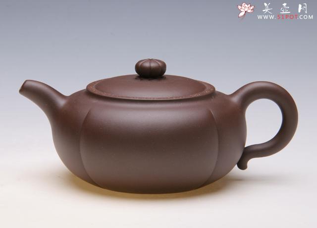 紫砂壶图片：含香 - 美壶网