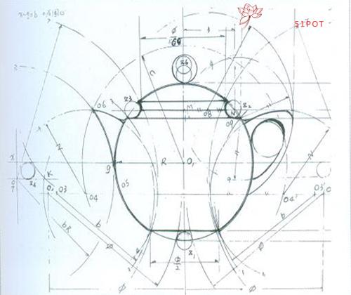 紫砂壶图片：禅缘壶 - 美壶网
