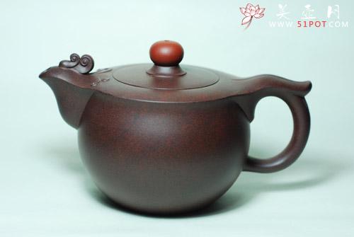 紫砂壶图片：丹凤朝阳 - 美壶网