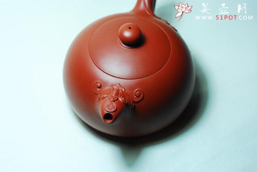 紫砂壶图片：福运 - 美壶网