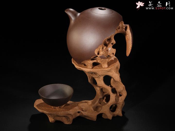 紫砂壶图片：守望 - 美壶网