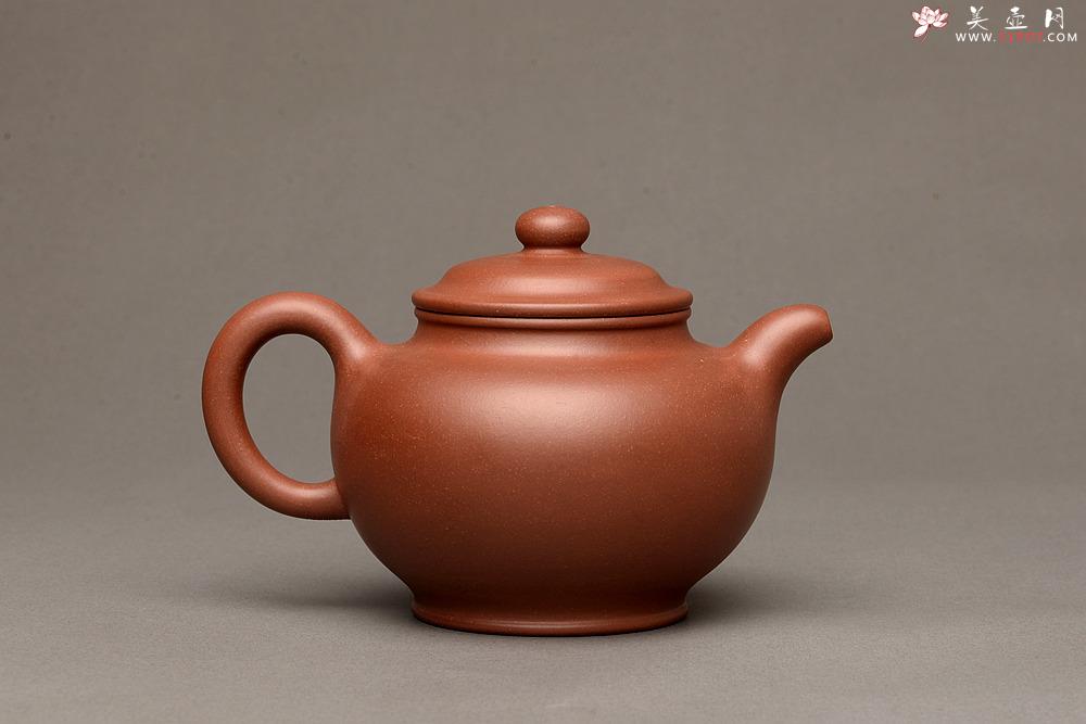 紫砂壶图片：美壶特惠 性价比极高 传统经典 厚重大气 全手大掇只 - 美壶网