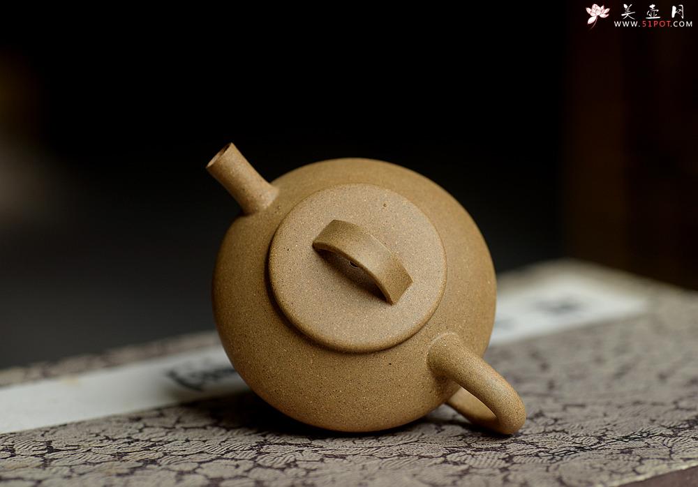 紫砂壶图片：美壶特惠 杀茶利器  茶人最爱 可人小壶 巨轮  - 美壶网