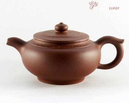 紫砂壶图片：茗香 - 美壶网