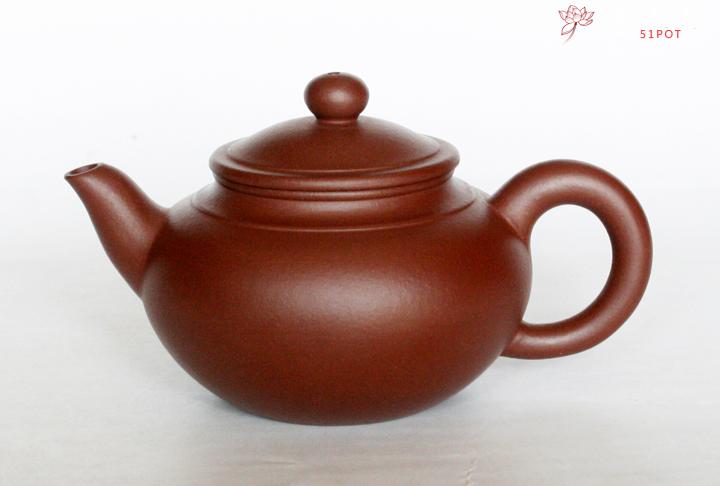 紫砂壶图片：得意 - 美壶网