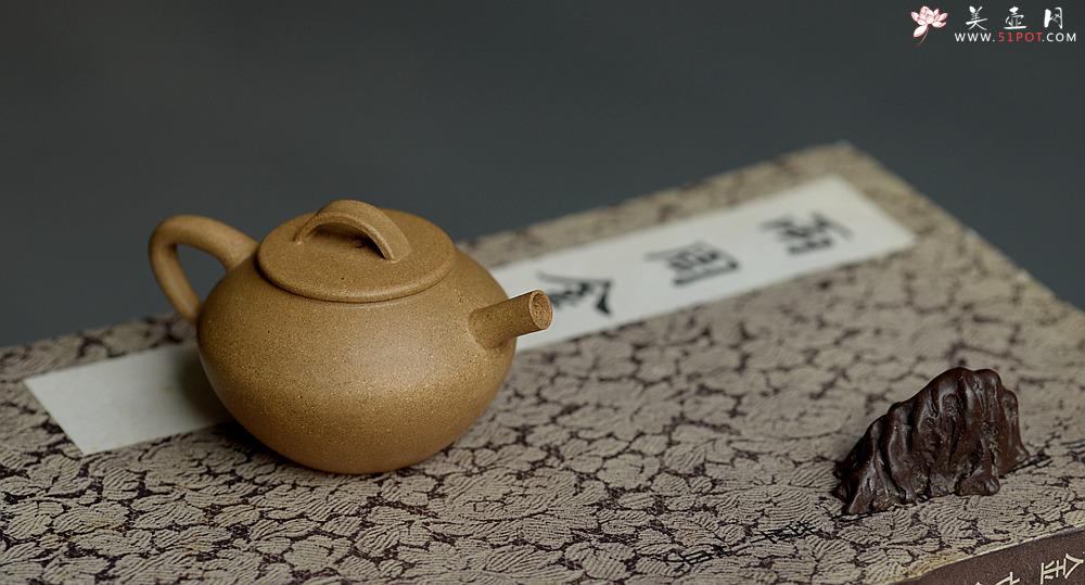 紫砂壶图片：美壶特惠 杀茶利器  茶人最爱 可人小壶 巨轮  - 美壶网