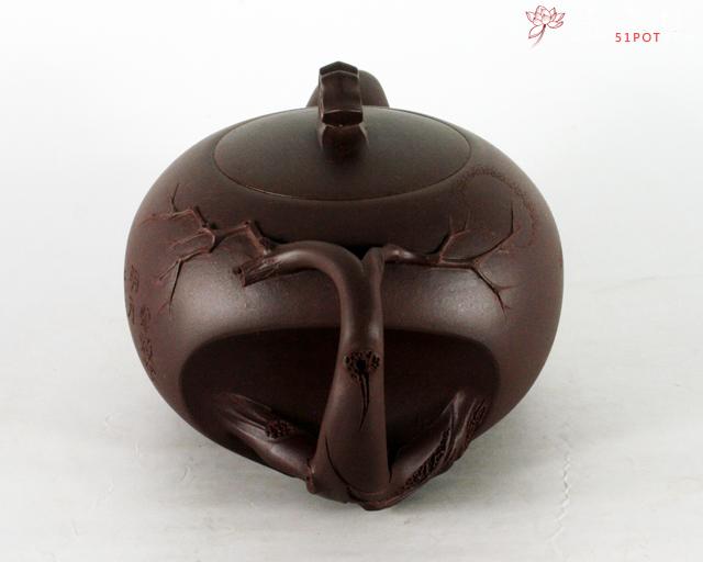 紫砂壶图片：静夜思 - 美壶网