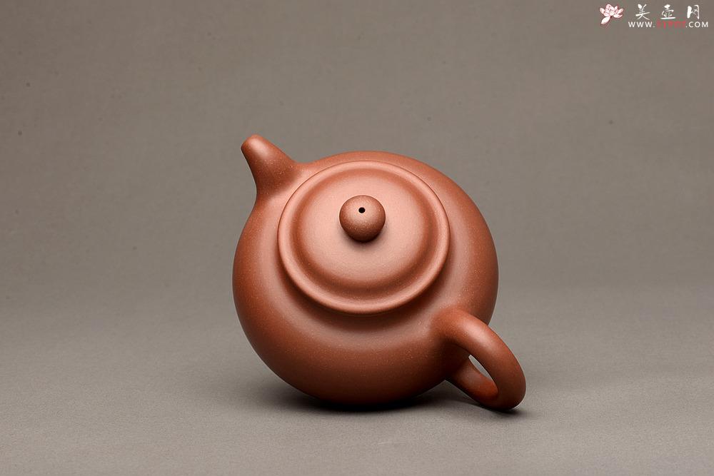 紫砂壶图片：美壶特惠 性价比极高 传统经典 厚重大气 全手大掇只 - 美壶网