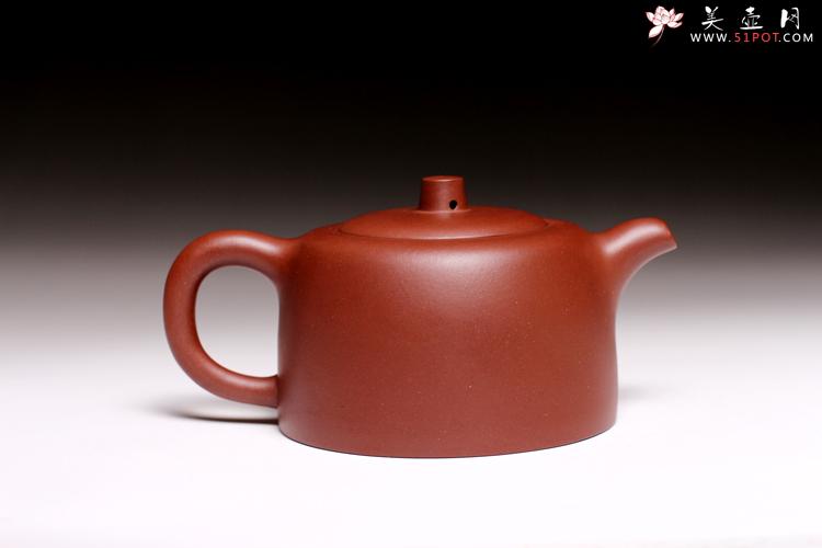 紫砂壶图片：井栏 - 美壶网