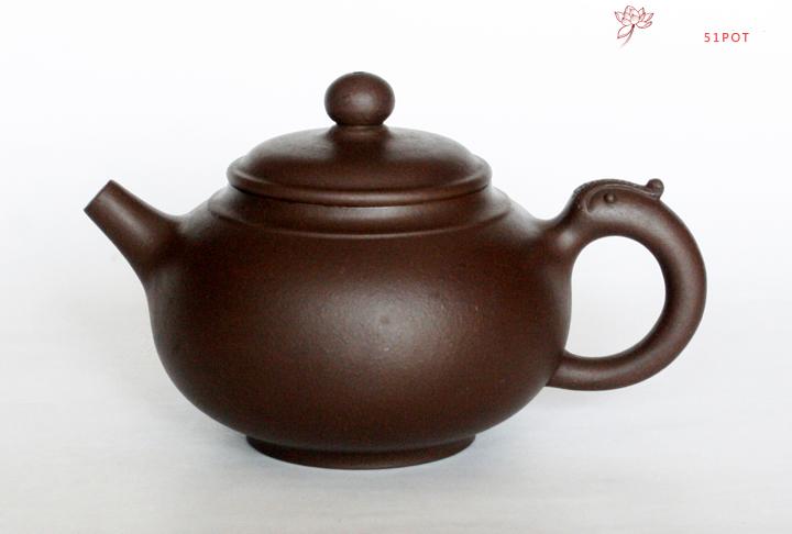 紫砂壶图片：龙吟 - 美壶网