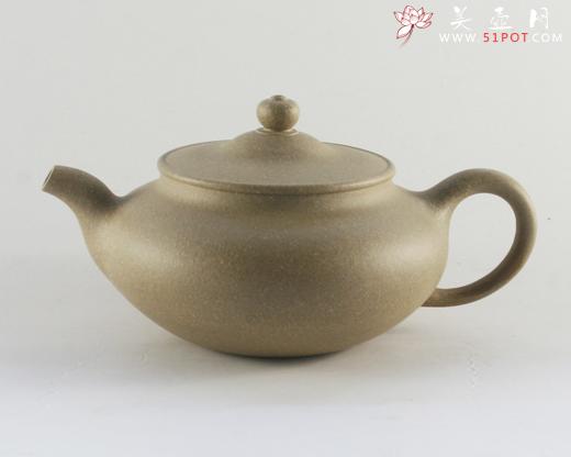 紫砂壶图片：暗香 - 美壶网