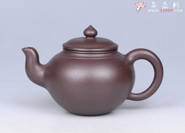 紫砂壶图片：玉春壶 - 美壶网