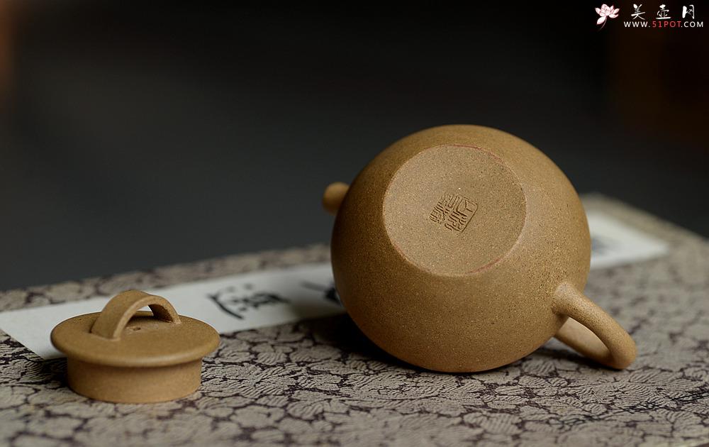 紫砂壶图片：美壶特惠 杀茶利器  茶人最爱 可人小壶 巨轮  - 美壶网