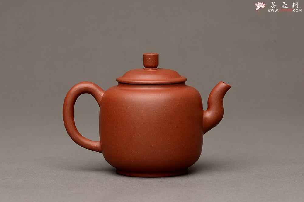 紫砂壶图片:美壶特惠之宫灯 亭亭玉立 有趣实用品 - 美壶网