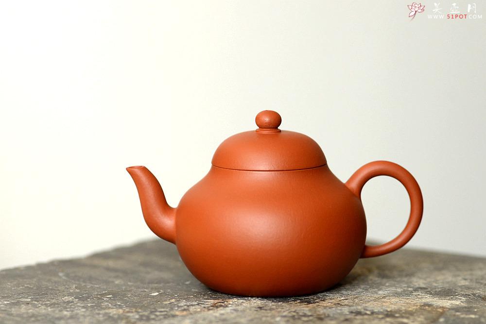 紫砂壶图片：美壶特惠 性价比极高 优质朱泥~~梨形 灵气可人 - 美壶网
