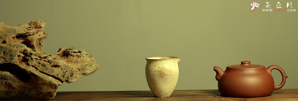 紫砂壶图片：万阗阗最新全手作品 厚重有韵致 线条严谨流畅 大蕴井栏 - 美壶网