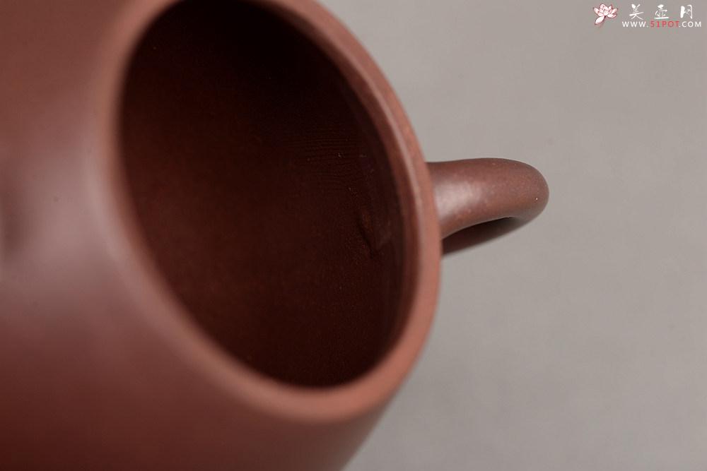 紫砂壶图片：王薇乙未年冬 娇小可人 神足趣浓 全手高茄 - 美壶网