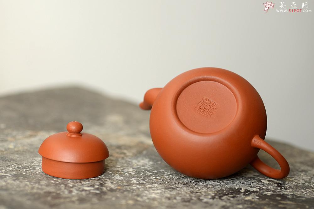 紫砂壶图片：美壶特惠 性价比极高 优质朱泥~~梨形 灵气可人 - 美壶网