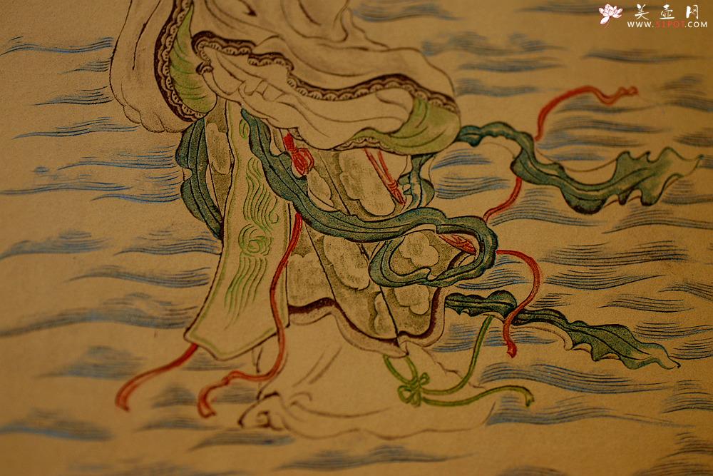 紫砂壶图片：谭华斌精心装饰  壁画 送礼自珍佳作 - 美壶网