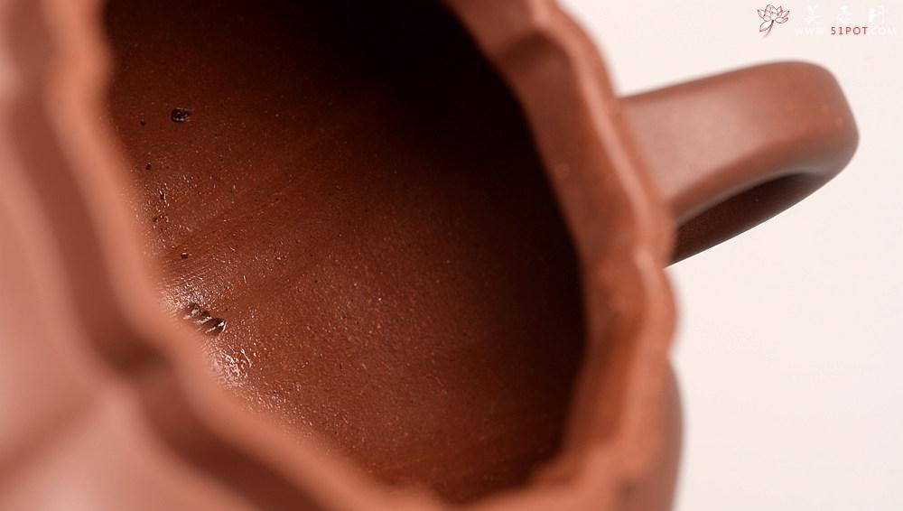 紫砂壶图片：酒虎全手筋囊新作 耐品佳作 做工精致 狮球对壶  推荐~ - 美壶网