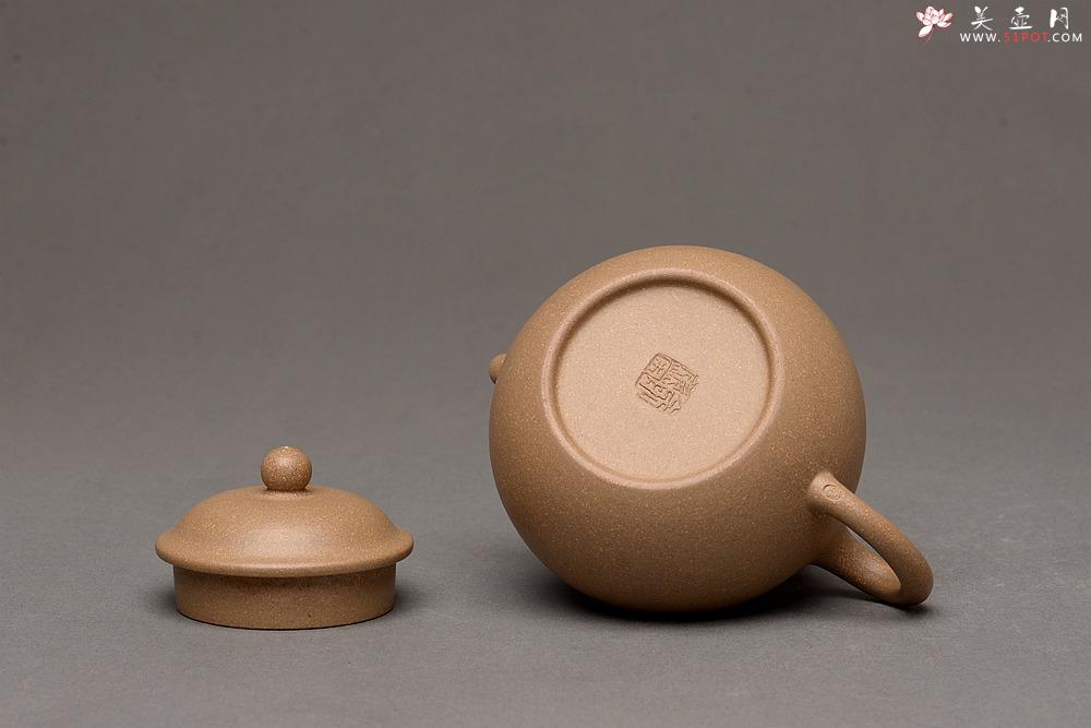 紫砂壶图片：美壶特惠 优质青段 文气佳品 经典实用 潘壶 - 美壶网