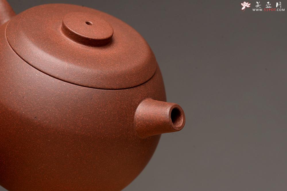 紫砂壶图片：美壶特惠 茶人最爱 杀茶利器 古朴小品 实用小巨轮 - 美壶网