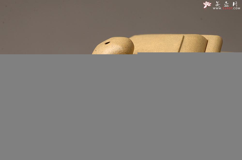 紫砂壶图片：优质本山段 型制精进 全手六方华樽 方器经典 俊秀耐品~工精 - 美壶网