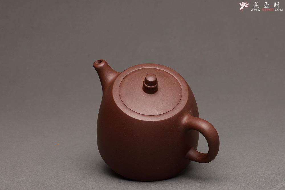 紫砂壶图片：国助工唐文新作 传统经典 汉铎 - 美壶网