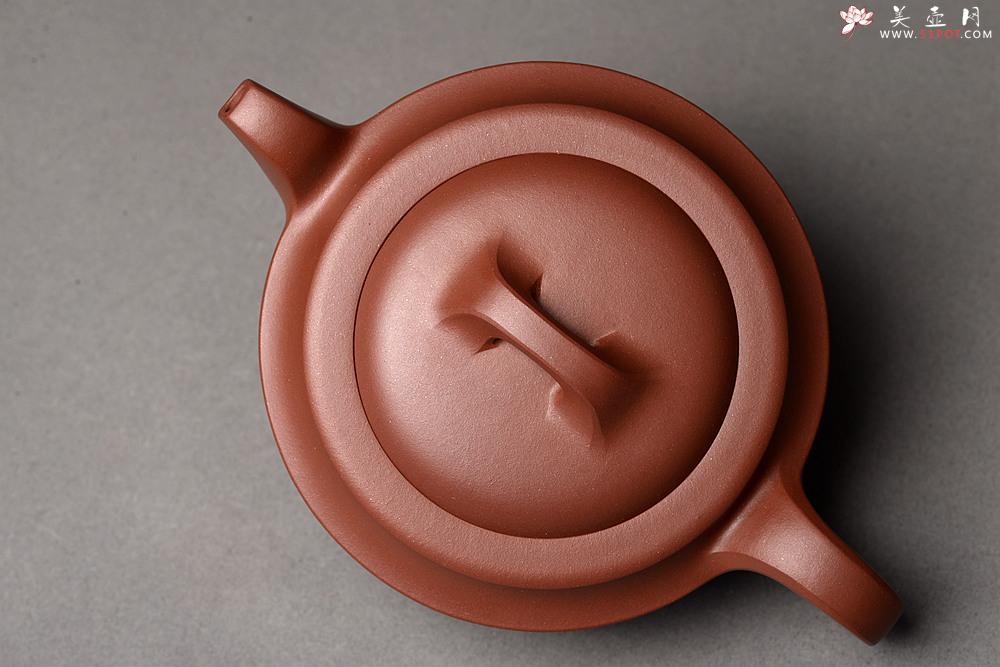 紫砂壶图片：万阗阗丙申年初春新品 精品中的精品 大气精工 国师和石双刀装饰 全手汉君 顶级底槽青 - 美壶网