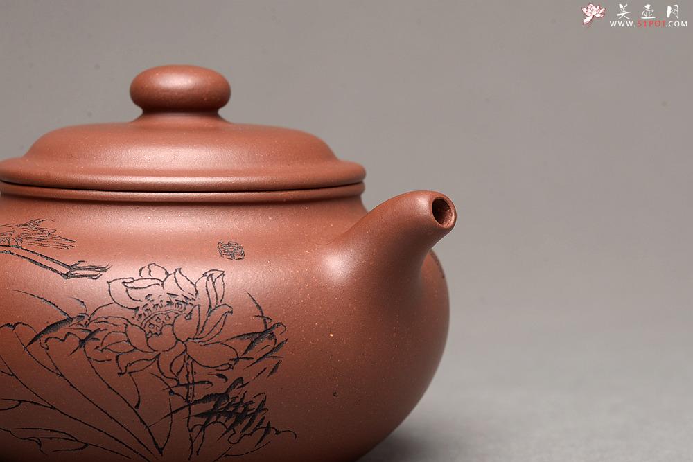 紫砂壶图片：饱满大气 精品   生动形象 大仿古 - 美壶网